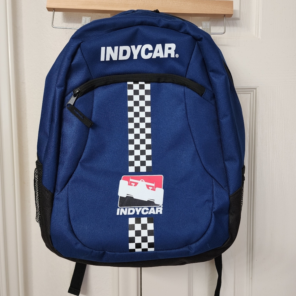 UNAVAILABLE IndyCar Licensed Backpack